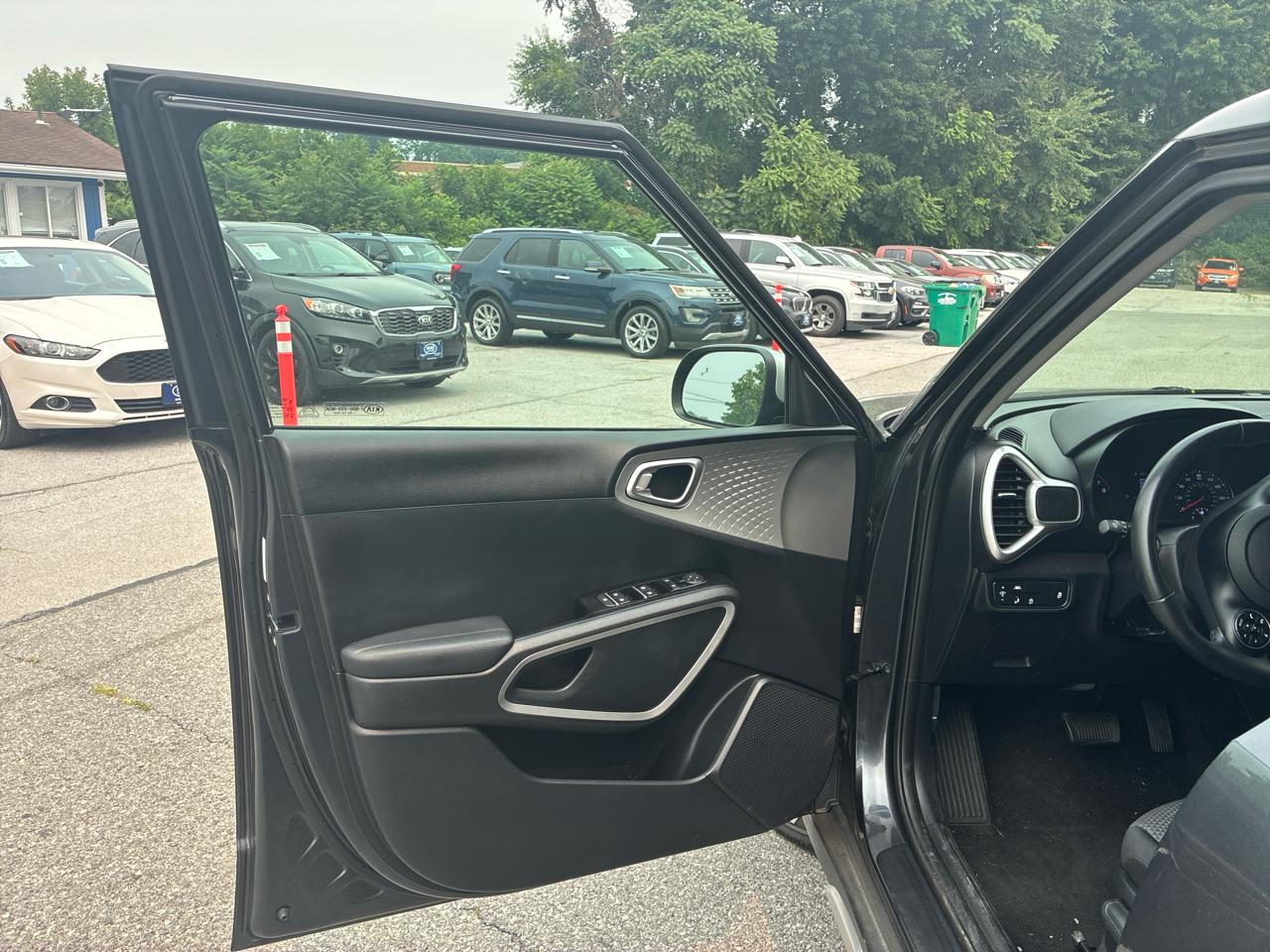 Kia Soul X-Line 2021