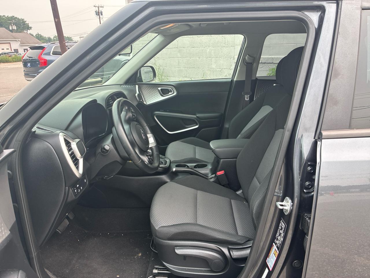 Kia Soul X-Line 2021