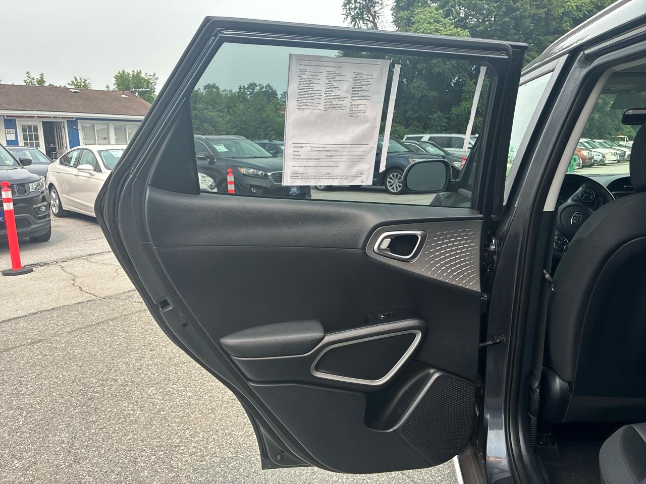 Kia Soul X-Line 2021