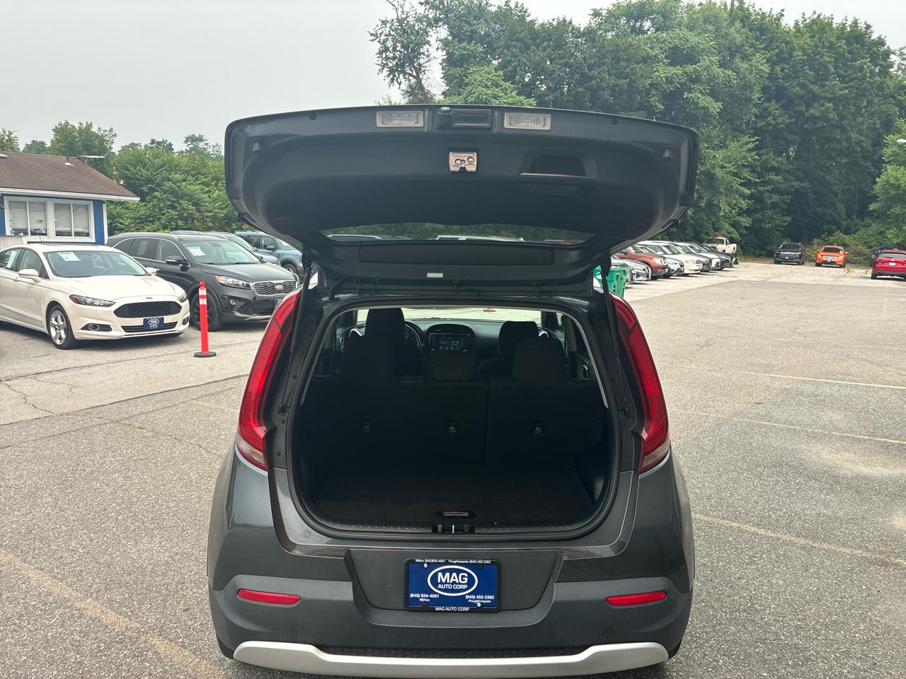 Kia Soul X-Line 2021