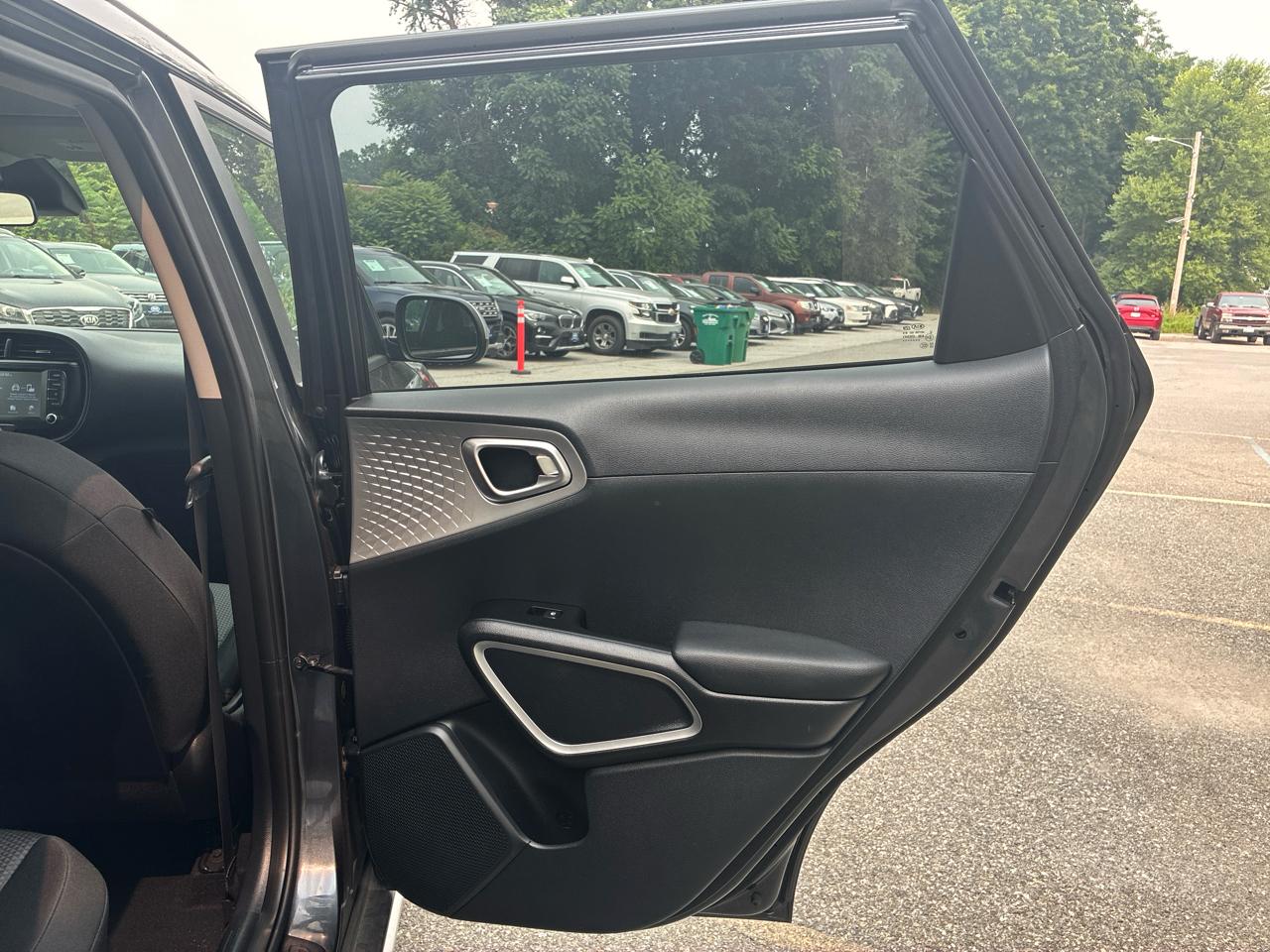 Kia Soul X-Line 2021