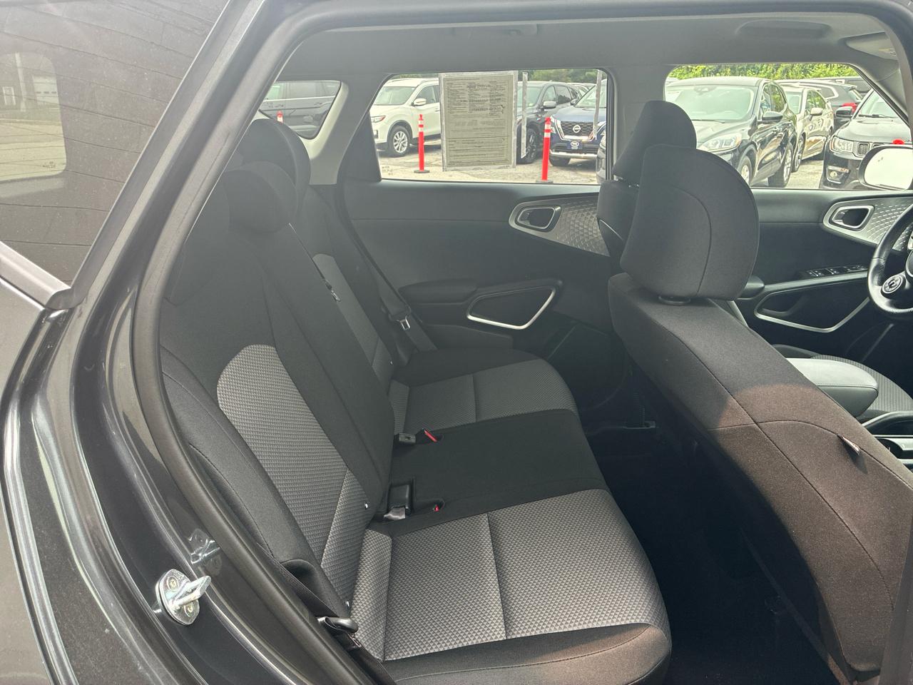 Kia Soul X-Line 2021