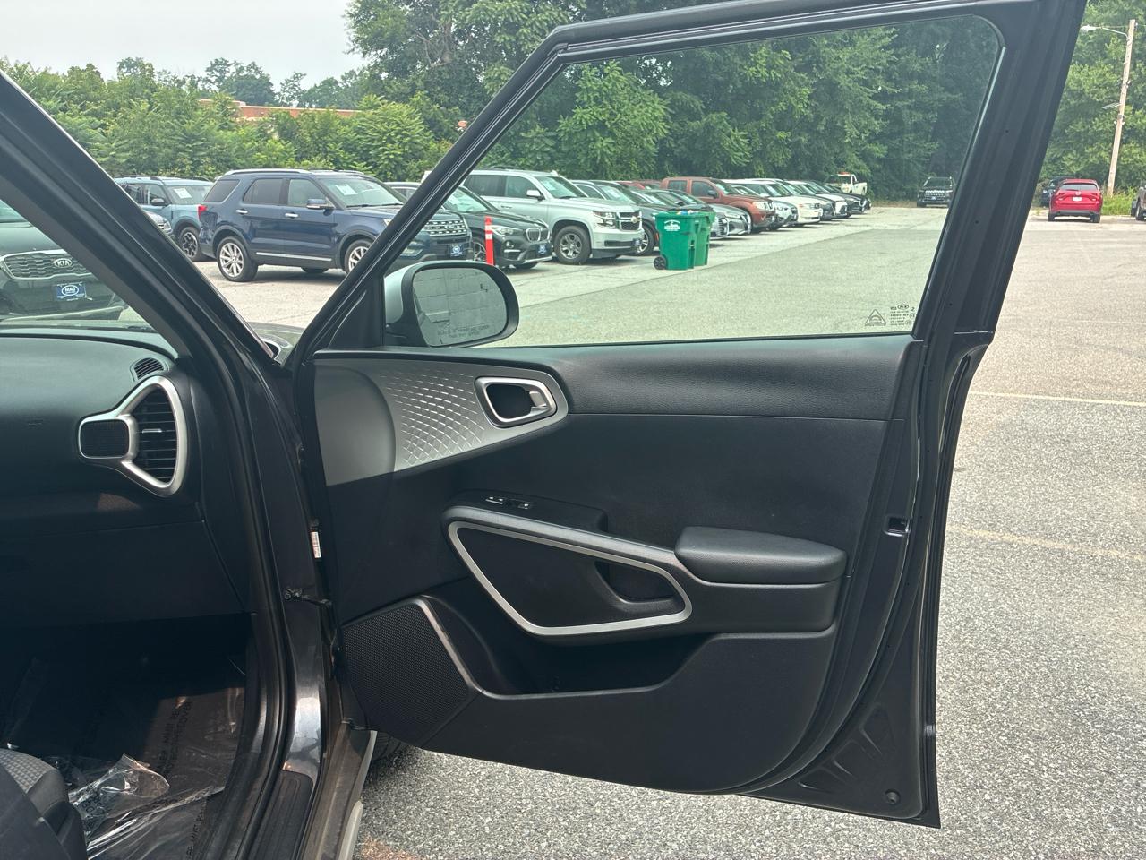 Kia Soul X-Line 2021