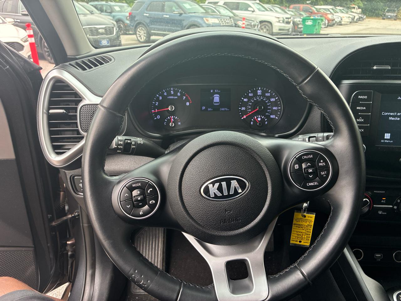 Kia Soul X-Line 2021