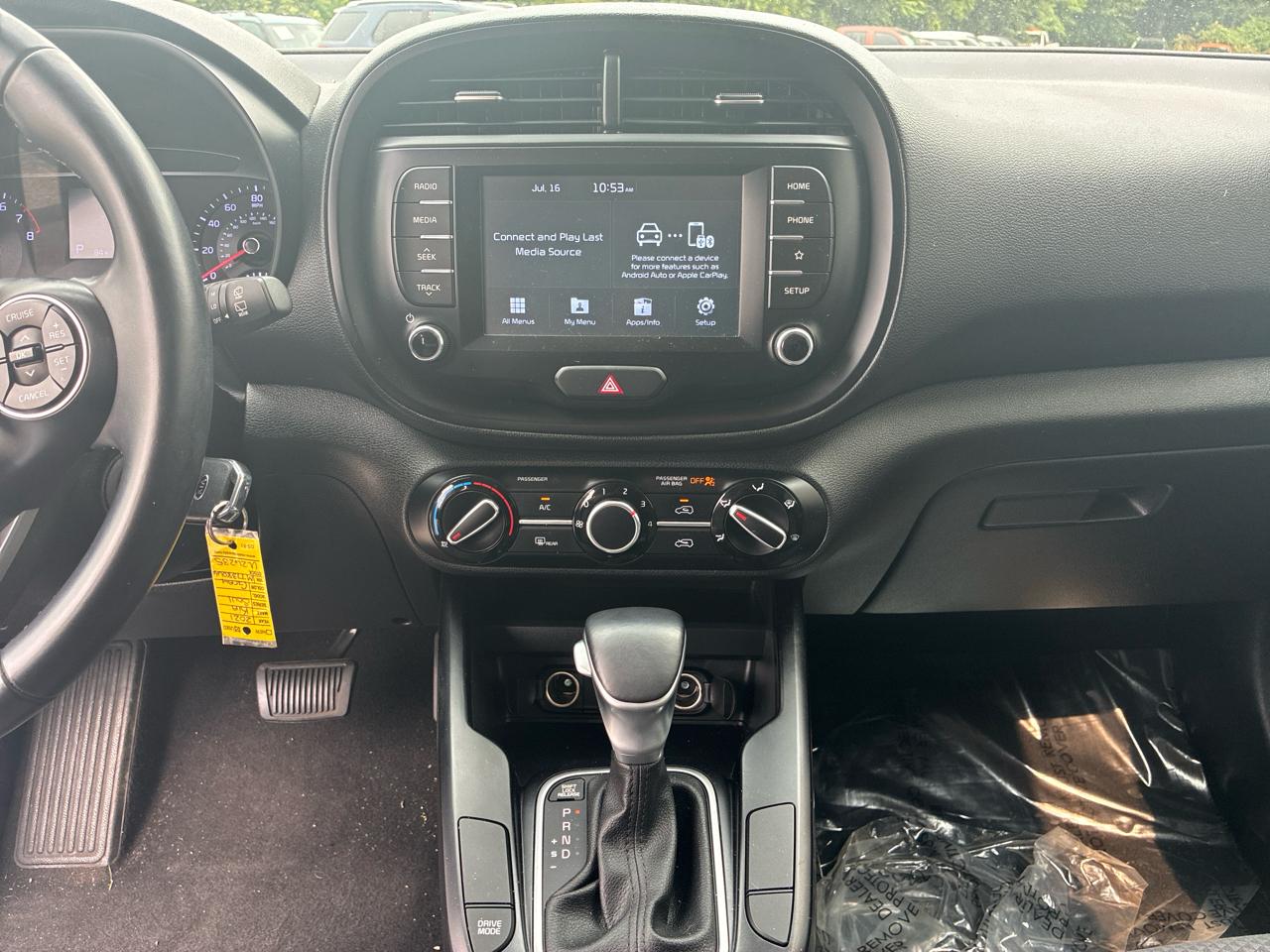 Kia Soul X-Line 2021