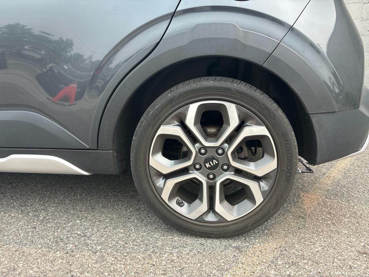 Kia Soul X-Line 2021
