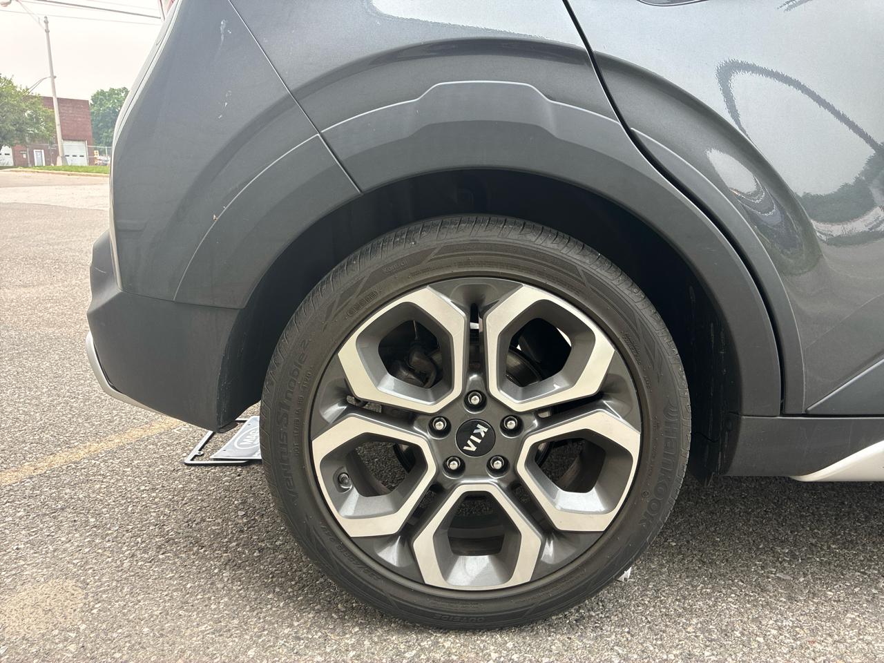 Kia Soul X-Line 2021