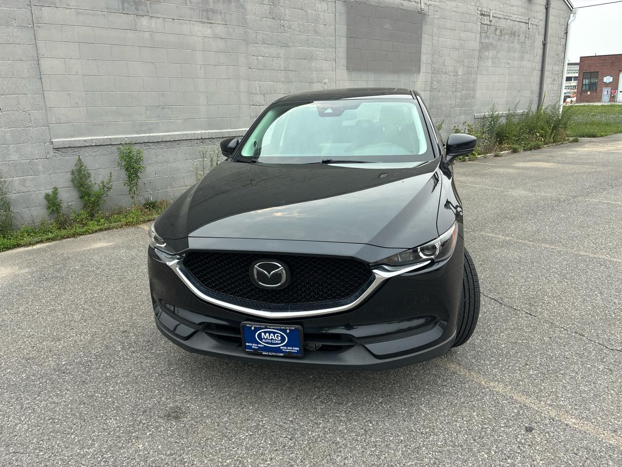 Mazda CX-5 Touring AWD 2021