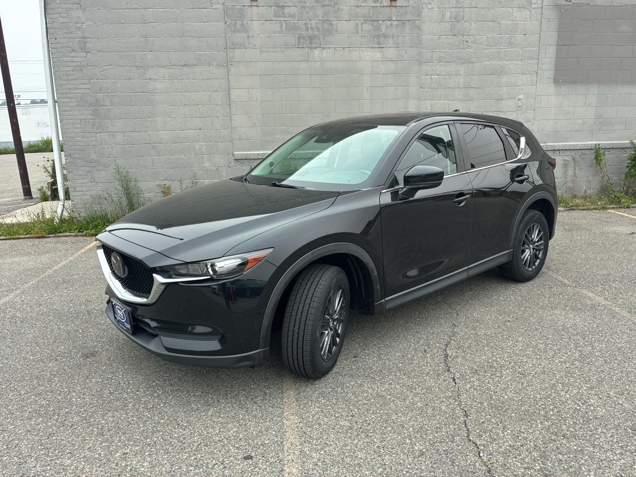 Mazda CX-5 Touring AWD 2021