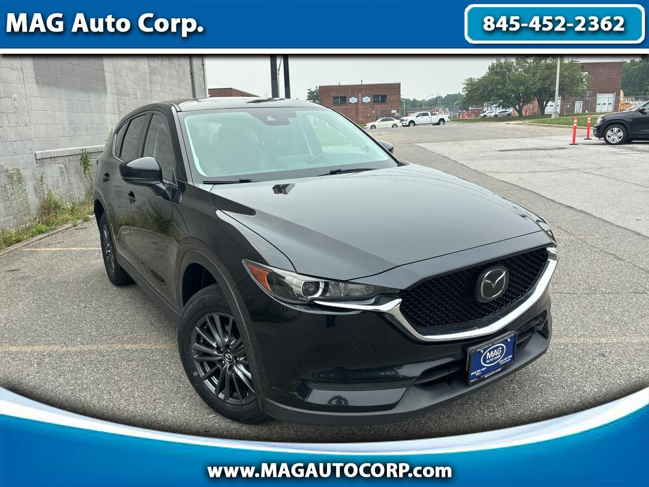 Mazda CX-5 Touring AWD 2021