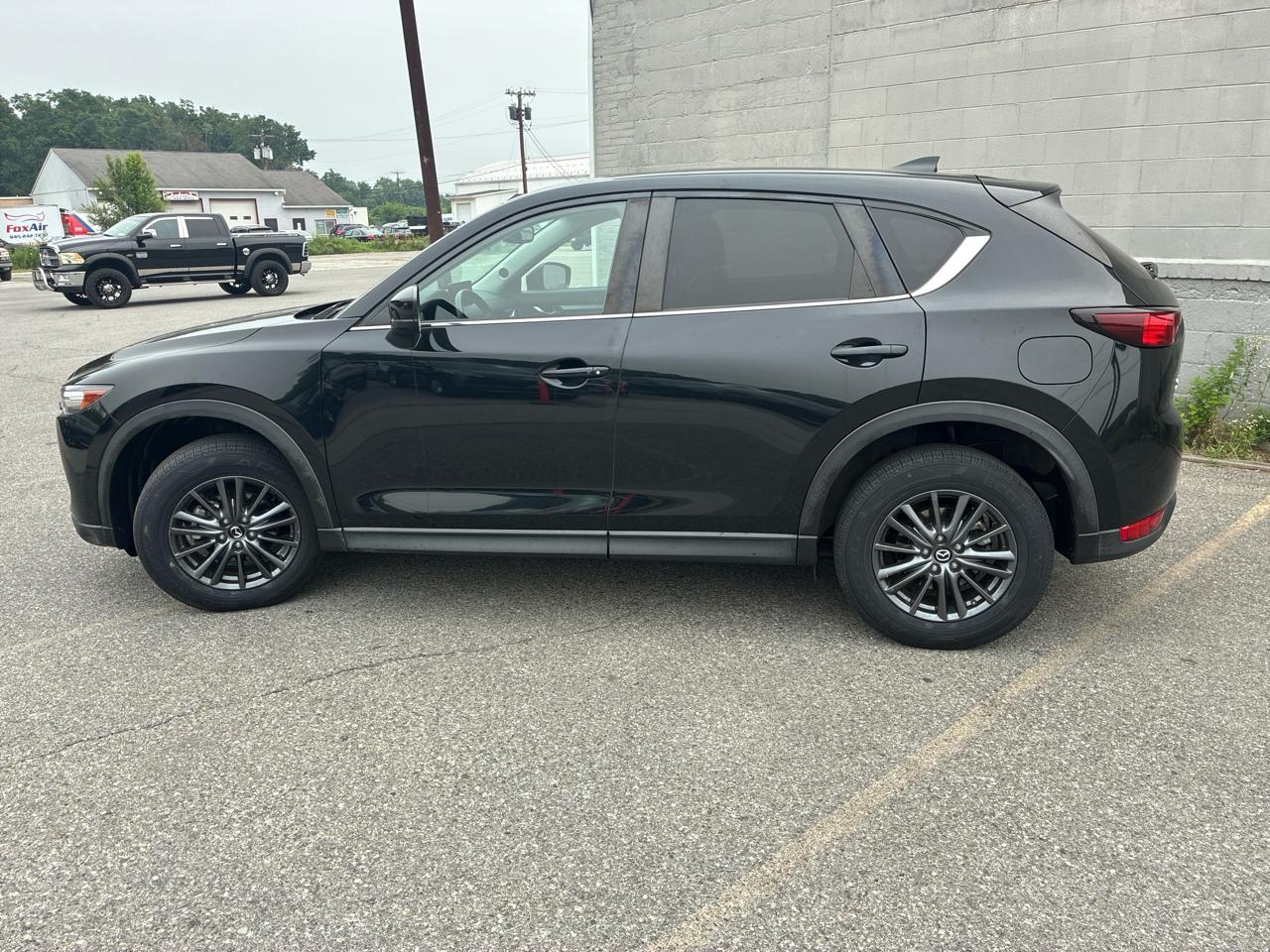Mazda CX-5 Touring AWD 2021