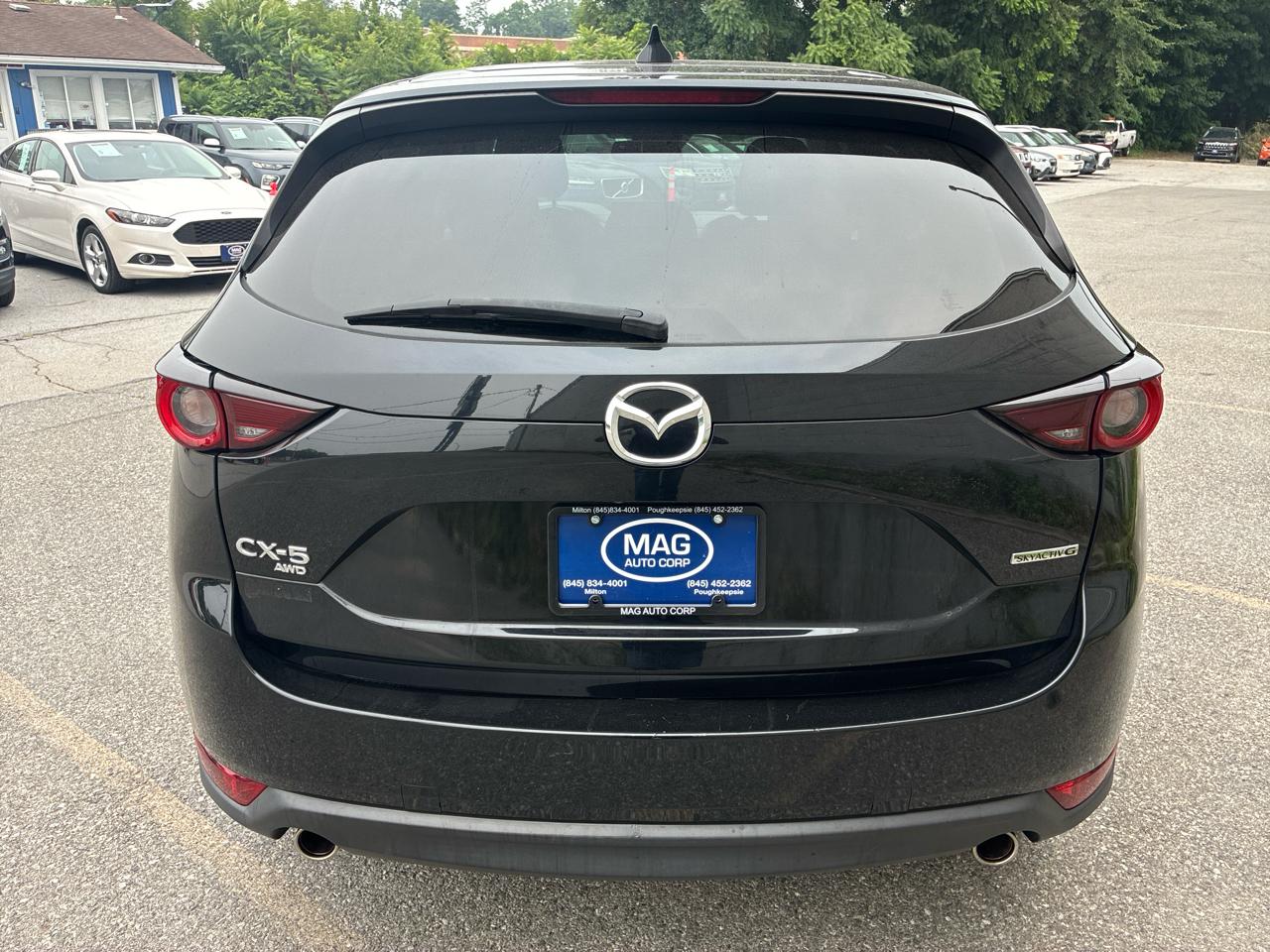 Mazda CX-5 Touring AWD 2021
