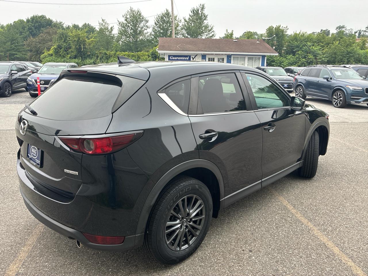 Mazda CX-5 Touring AWD 2021