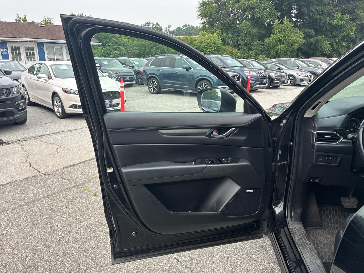 Mazda CX-5 Touring AWD 2021