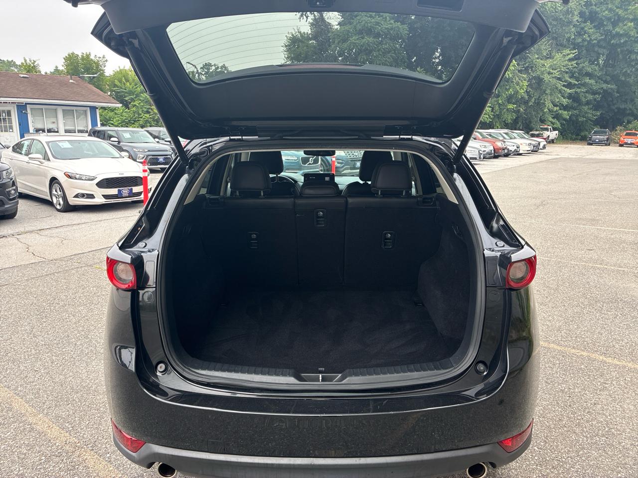 Mazda CX-5 Touring AWD 2021
