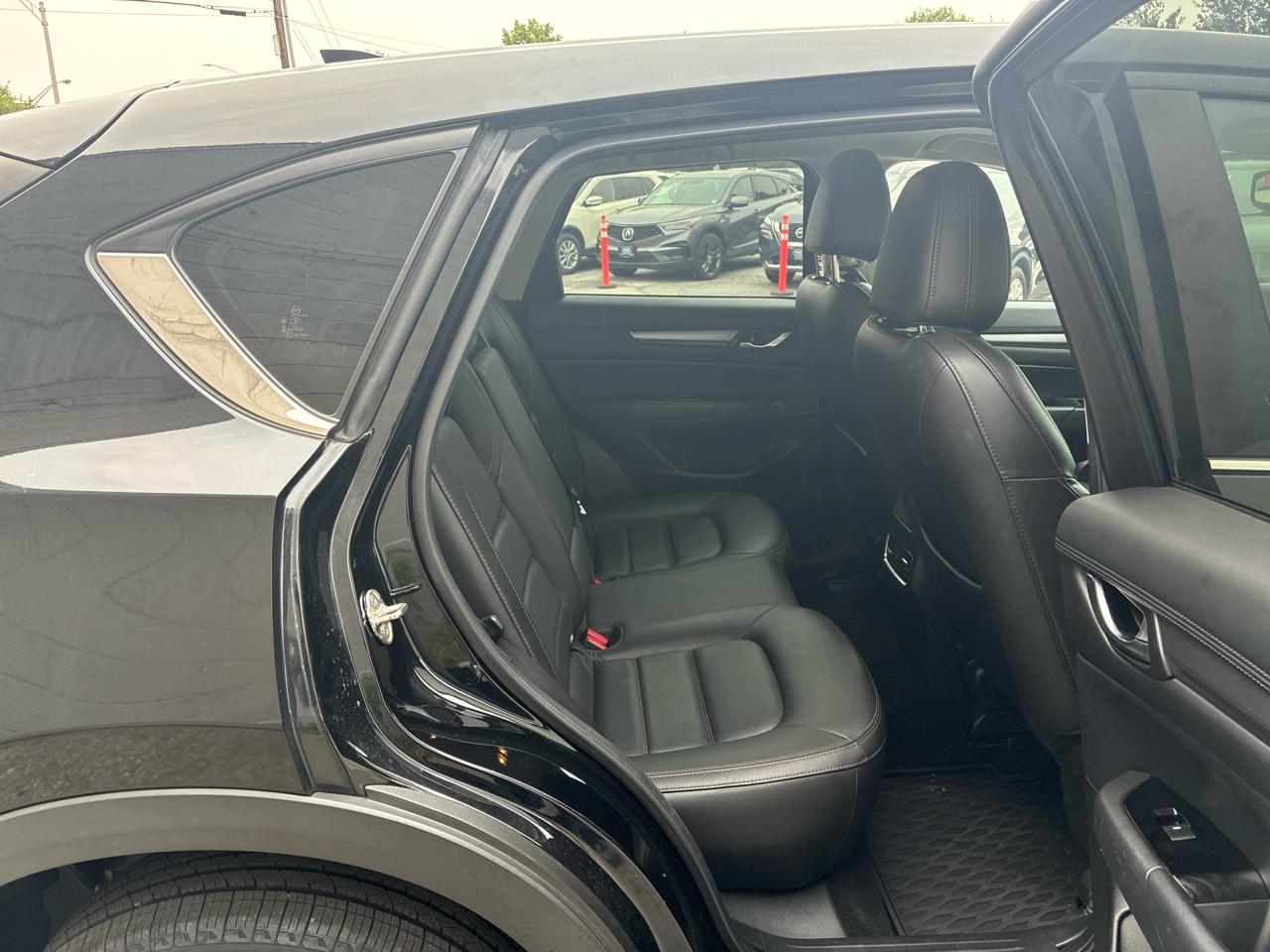 Mazda CX-5 Touring AWD 2021