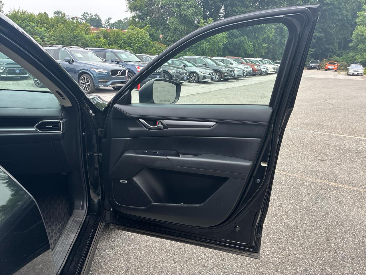 Mazda CX-5 Touring AWD 2021