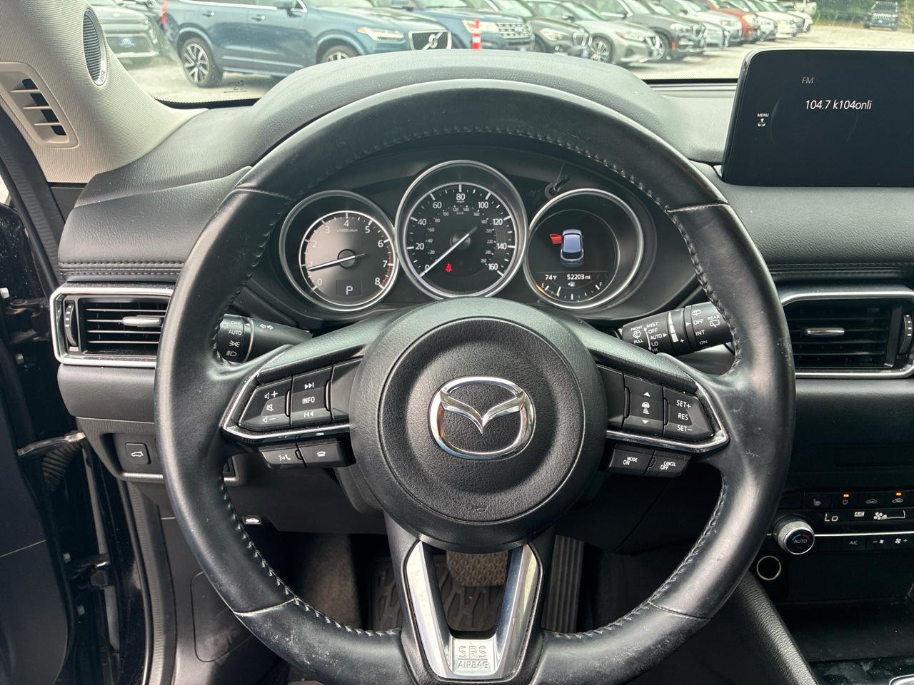 Mazda CX-5 Touring AWD 2021