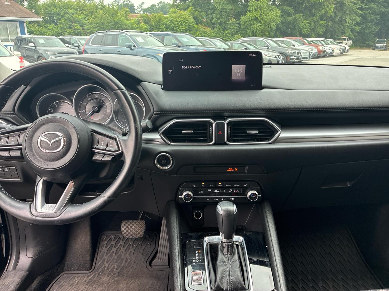 Mazda CX-5 Touring AWD 2021