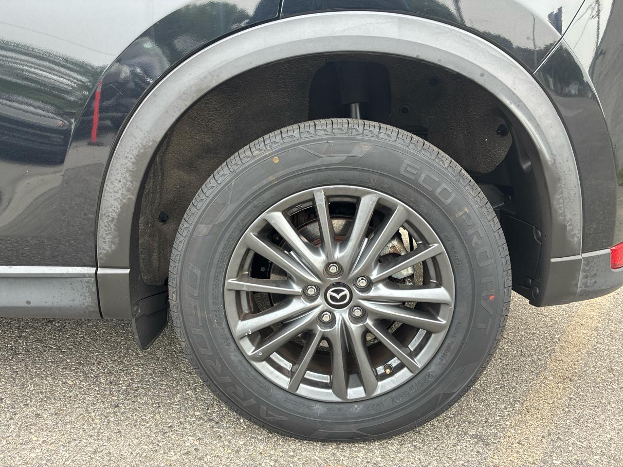 Mazda CX-5 Touring AWD 2021