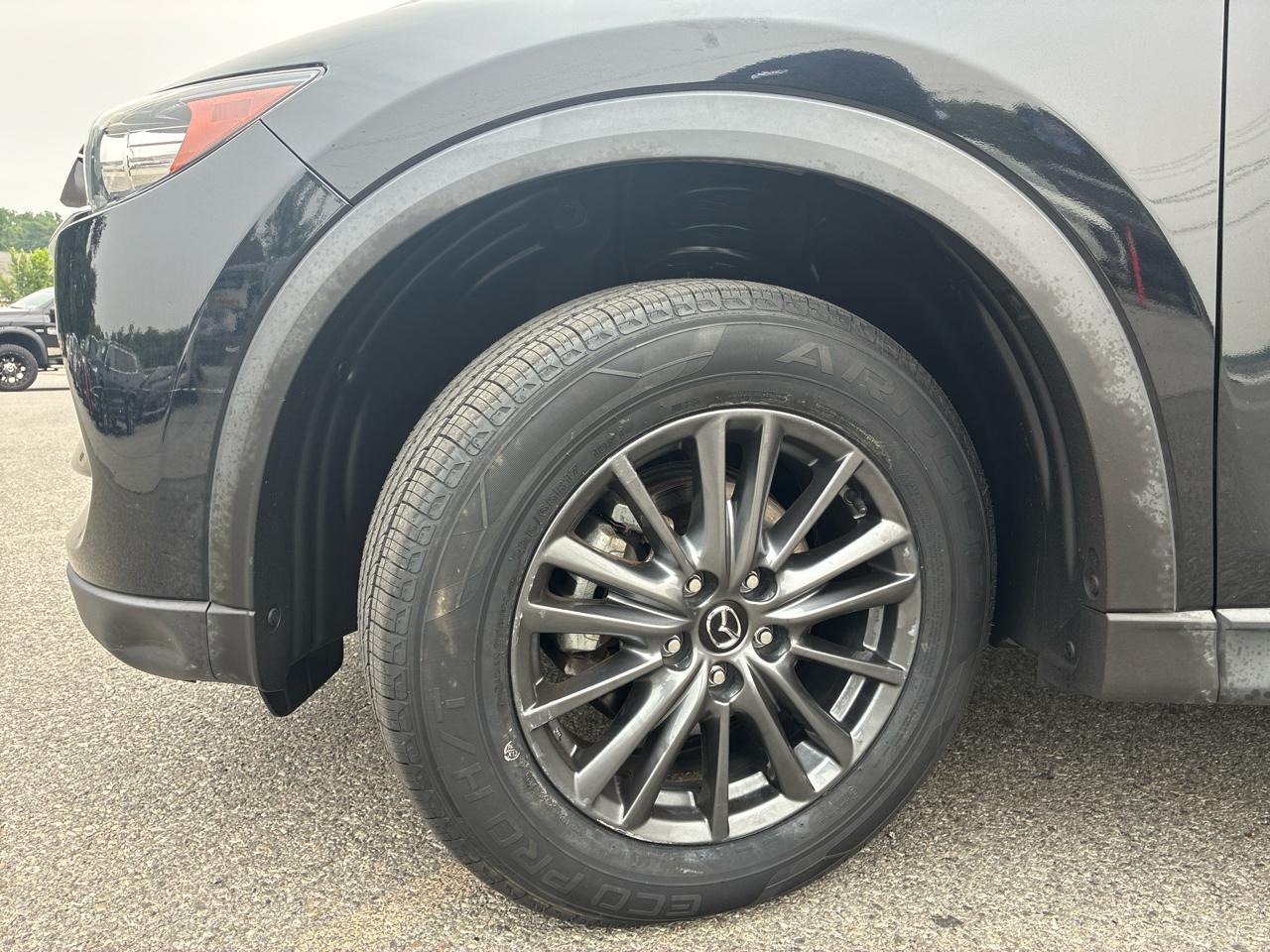 Mazda CX-5 Touring AWD 2021