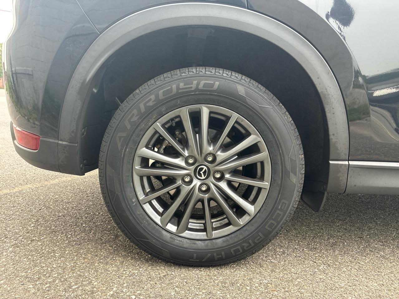 Mazda CX-5 Touring AWD 2021