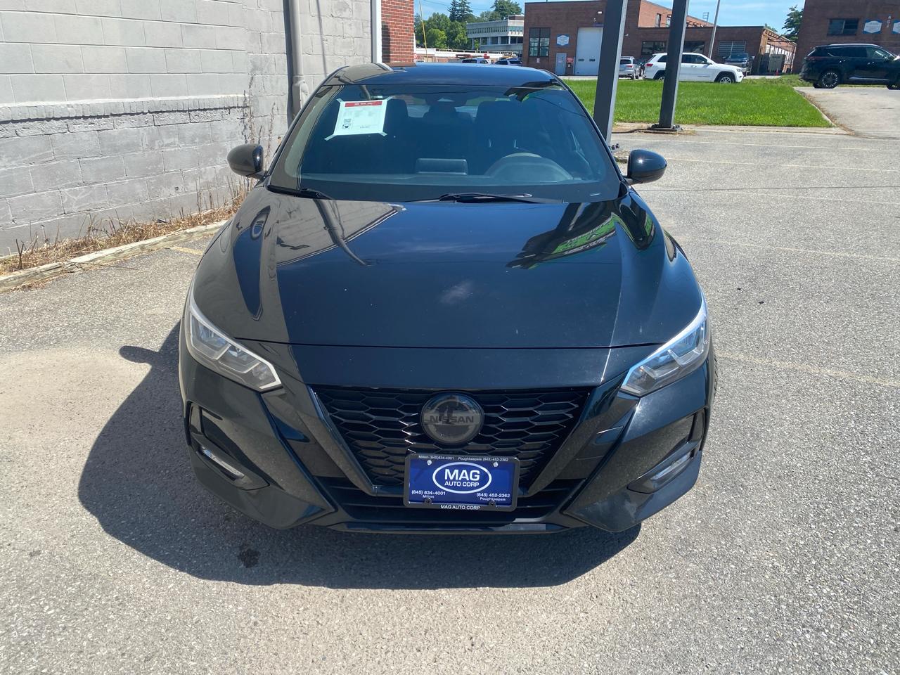 Nissan Sentra SV 2022