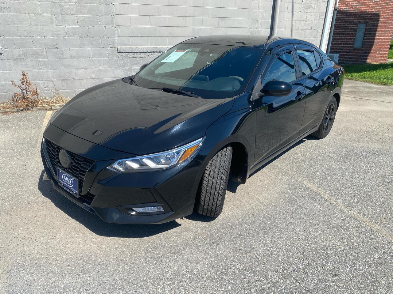Nissan Sentra SV 2022