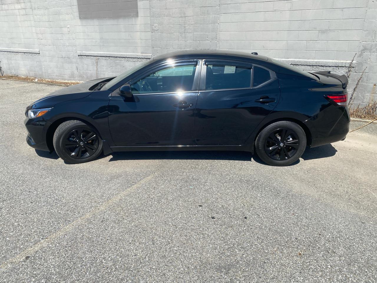 Nissan Sentra SV 2022