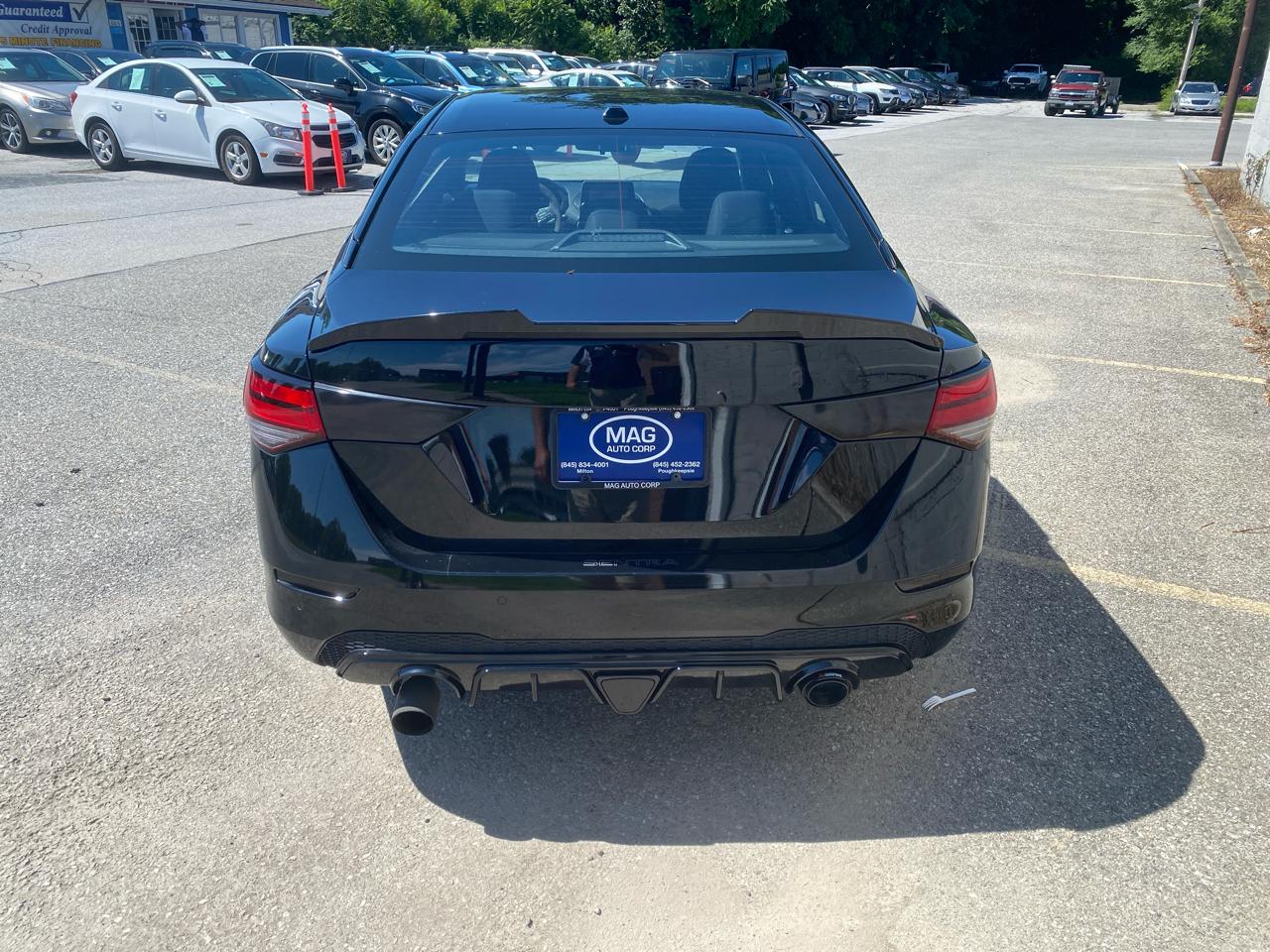 Nissan Sentra SV 2022