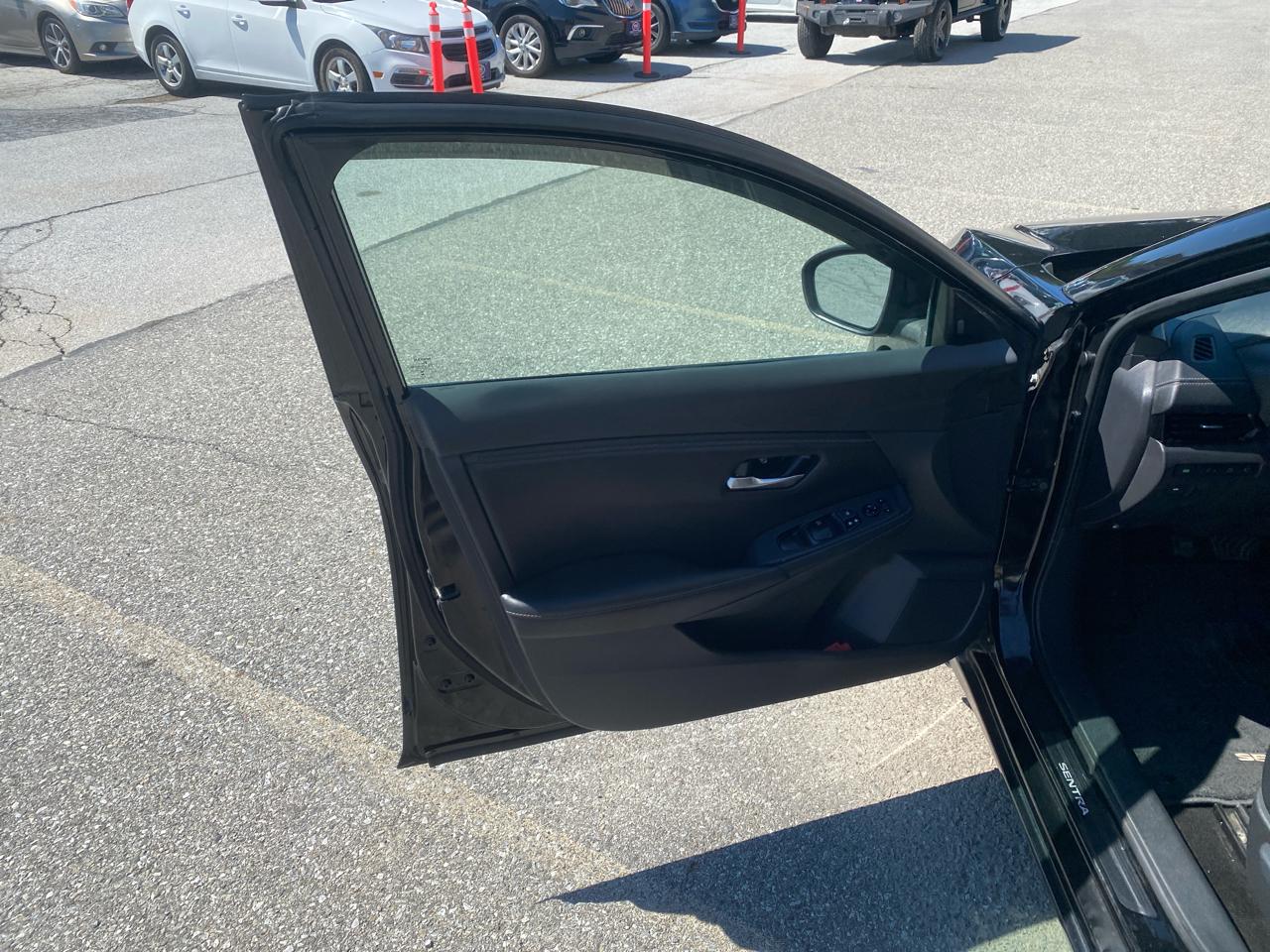Nissan Sentra SV 2022