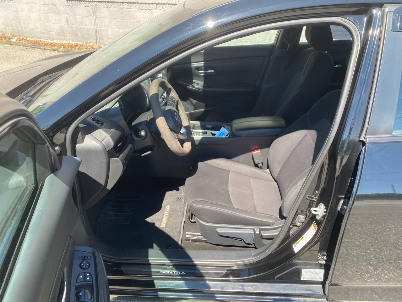 Nissan Sentra SV 2022