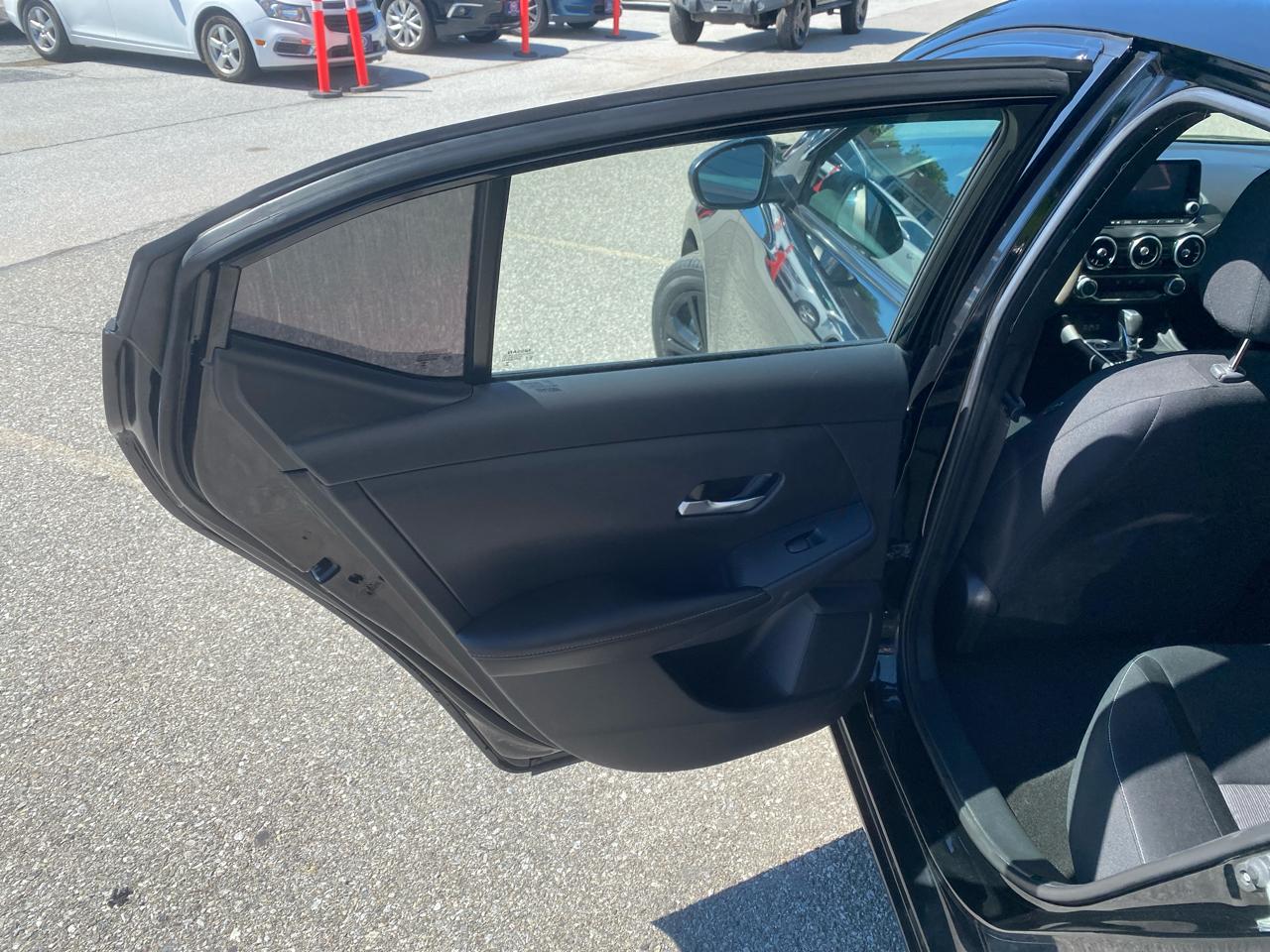 Nissan Sentra SV 2022