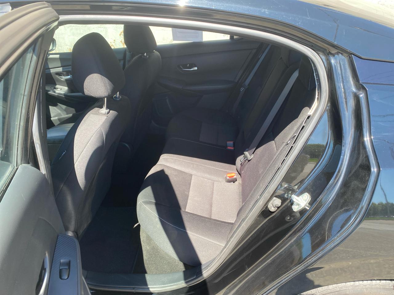 Nissan Sentra SV 2022