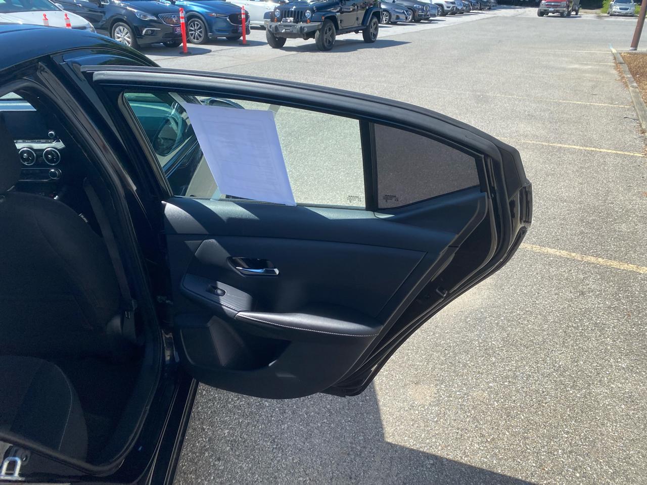 Nissan Sentra SV 2022