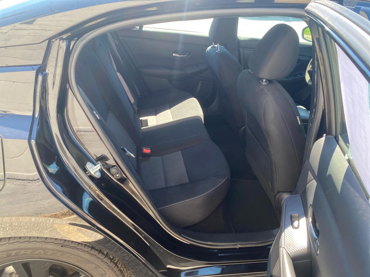 Nissan Sentra SV 2022