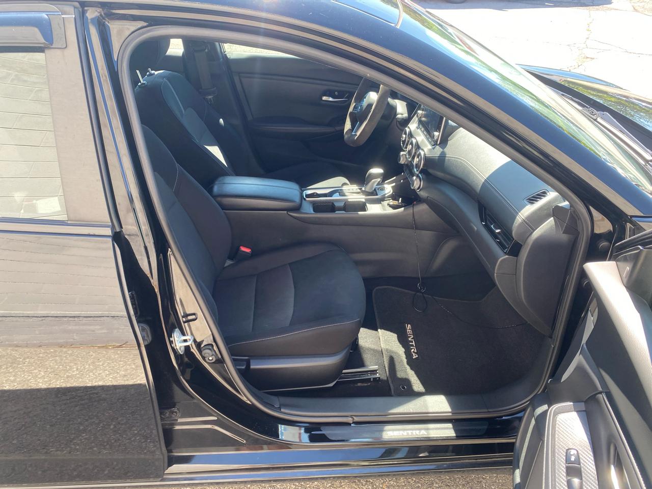 Nissan Sentra SV 2022