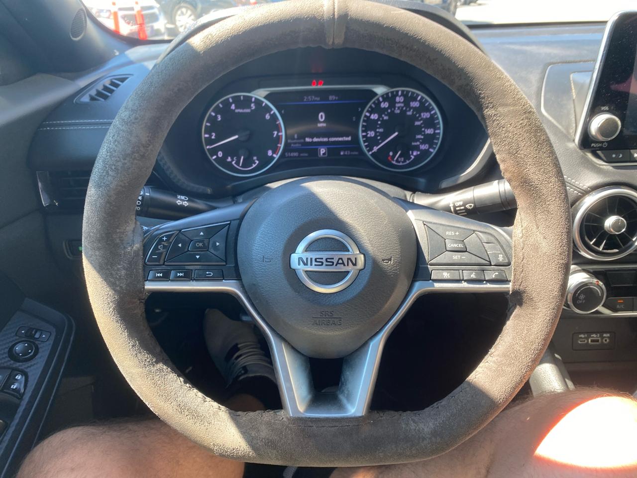 Nissan Sentra SV 2022