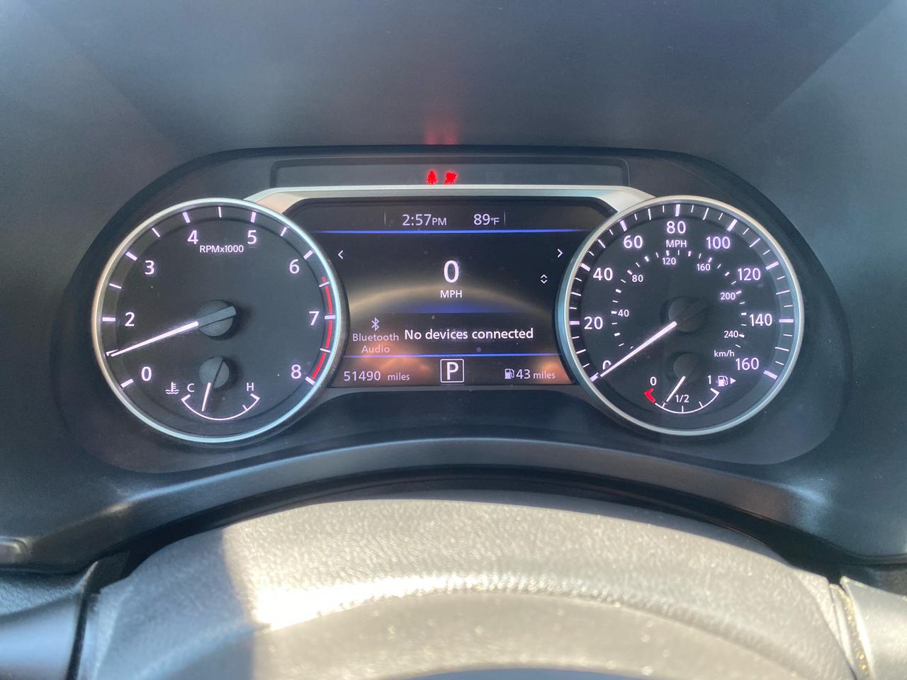 Nissan Sentra SV 2022