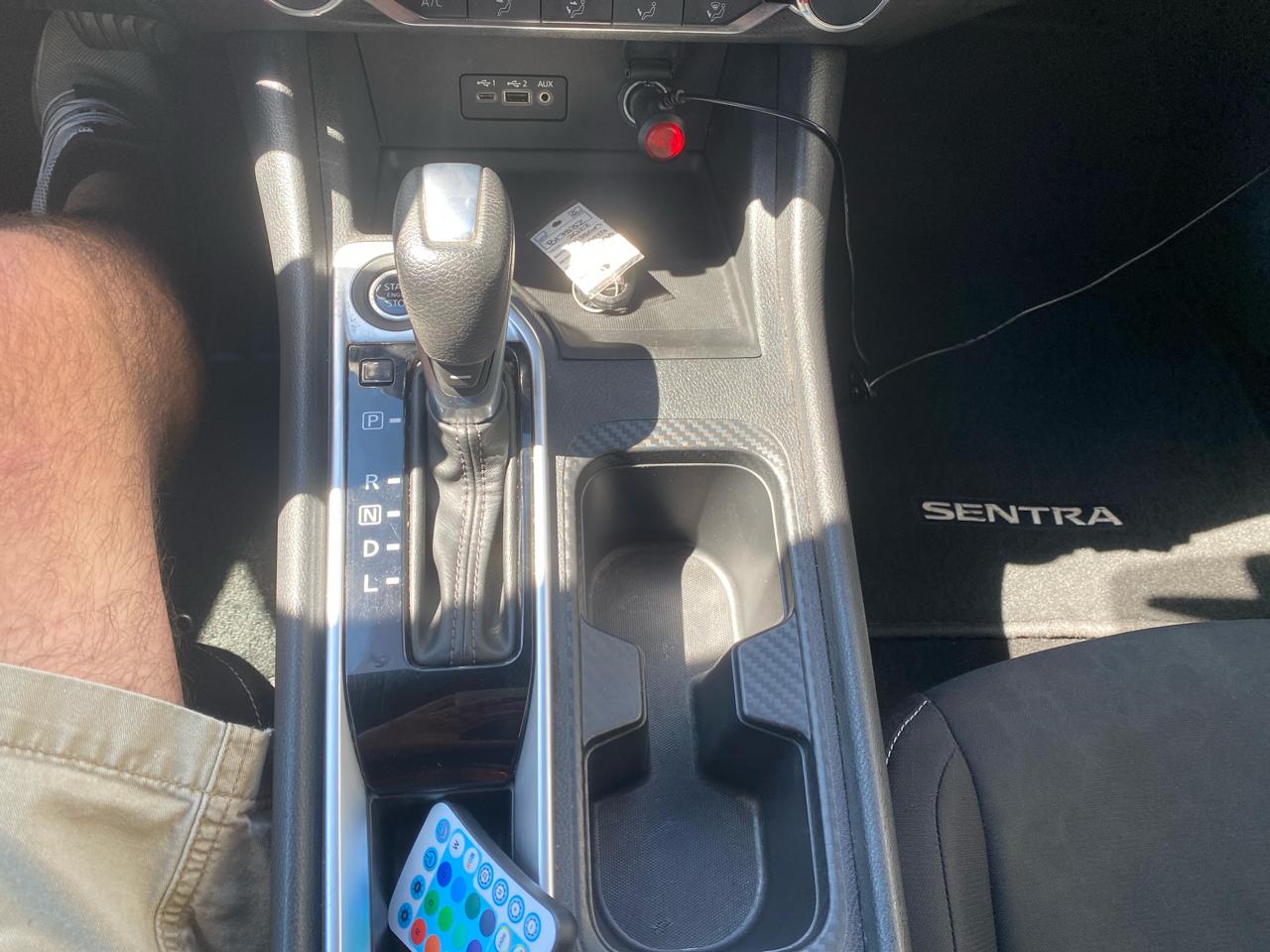 Nissan Sentra SV 2022
