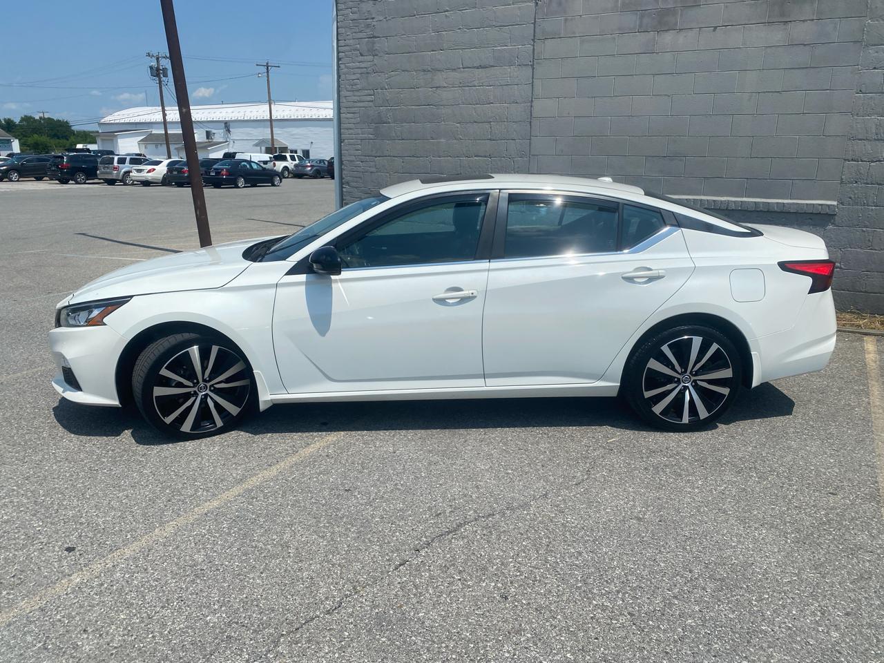 Nissan Altima 2.5 SR AWD 2019