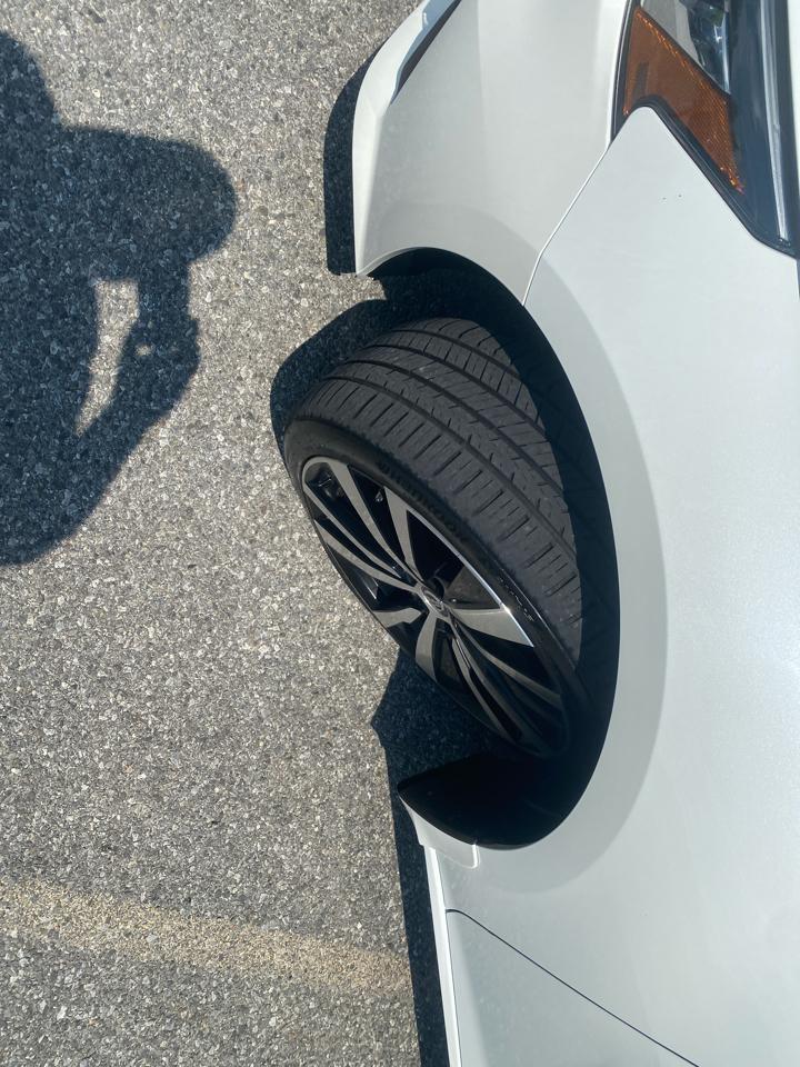Nissan Altima 2.5 SR AWD 2019