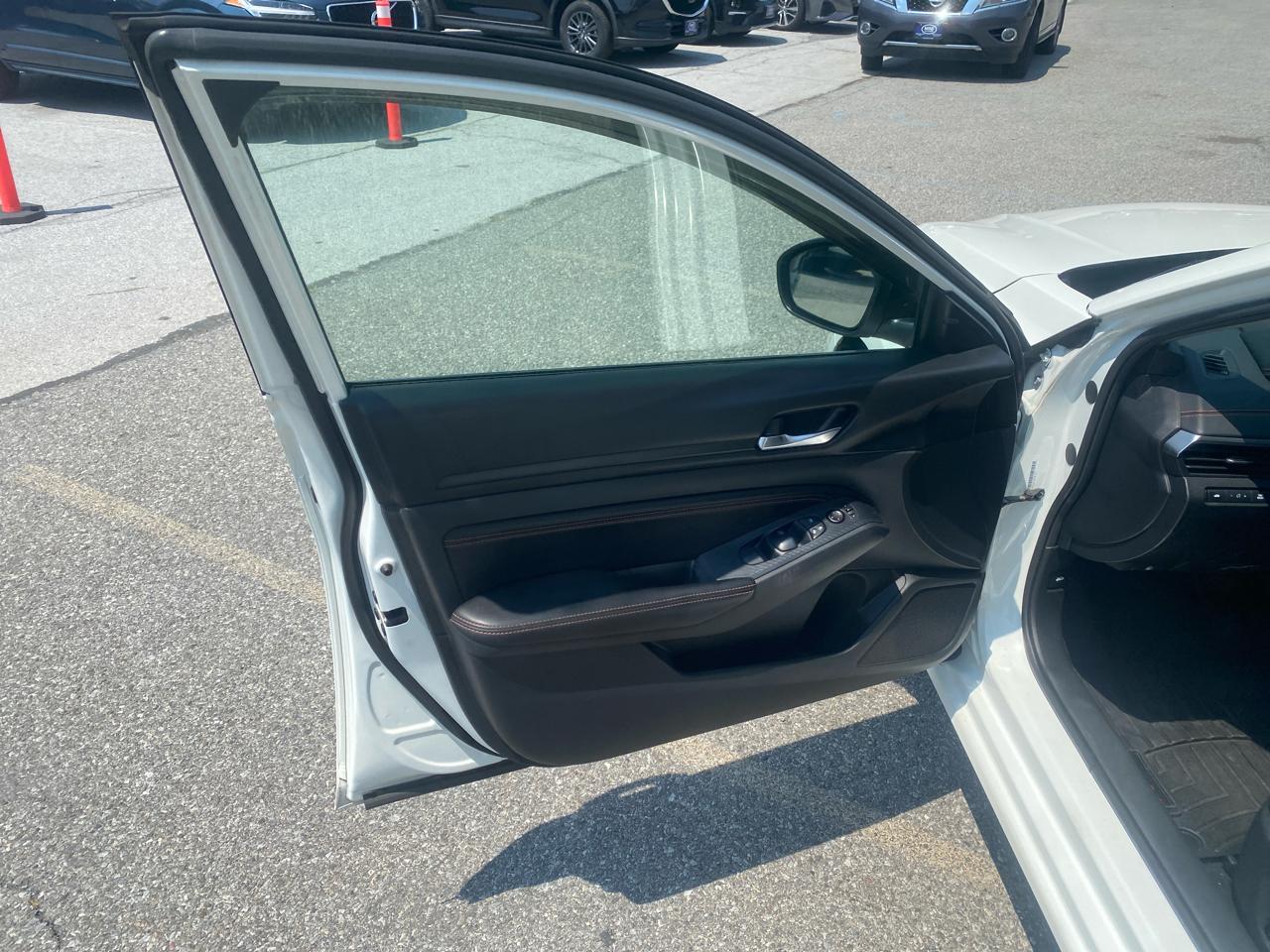 Nissan Altima 2.5 SR AWD 2019