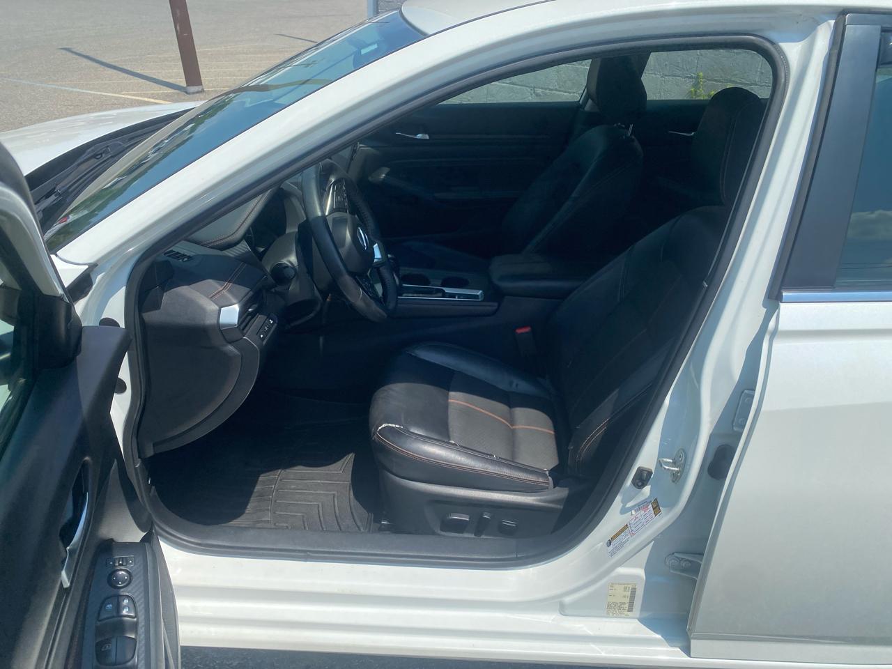 Nissan Altima 2.5 SR AWD 2019