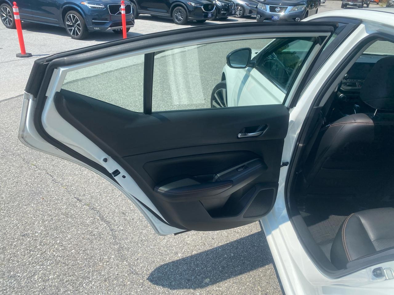 Nissan Altima 2.5 SR AWD 2019