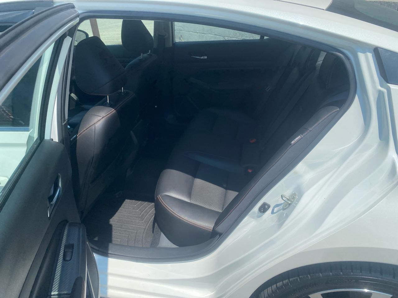Nissan Altima 2.5 SR AWD 2019
