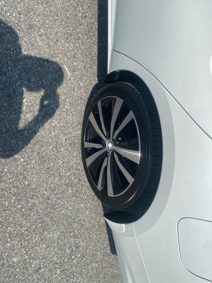 Nissan Altima 2.5 SR AWD 2019
