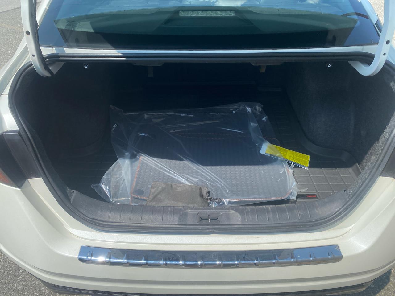 Nissan Altima 2.5 SR AWD 2019