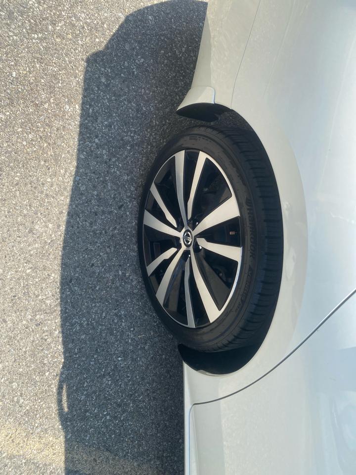 Nissan Altima 2.5 SR AWD 2019