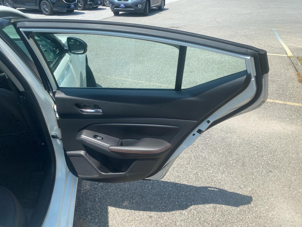 Nissan Altima 2.5 SR AWD 2019